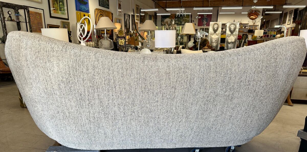 Italian Sofa - Image 4