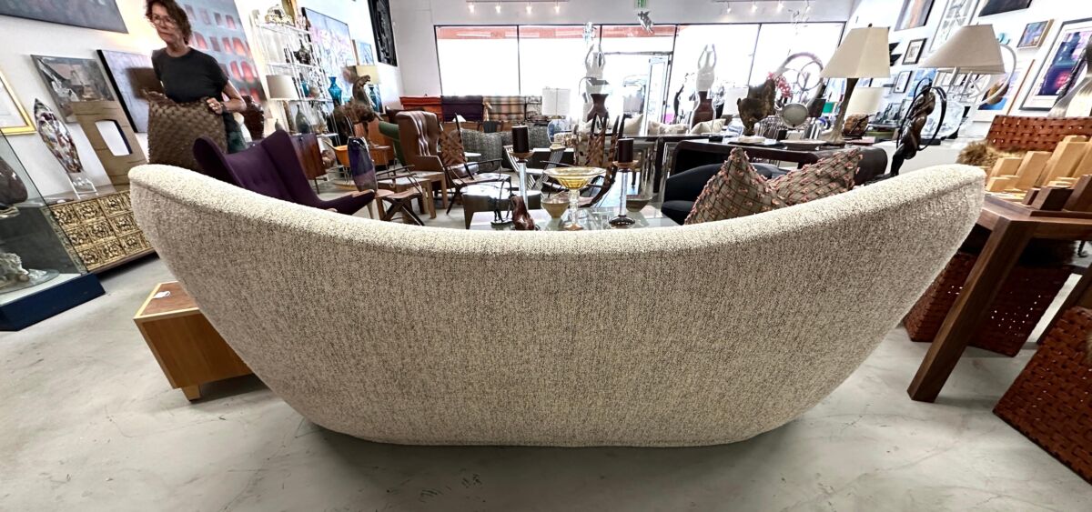 Italian Sofa - Image 6