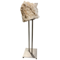 Arthur Court Designs Retailed Massive Quartz Specimen from Hangtown Mother Lode