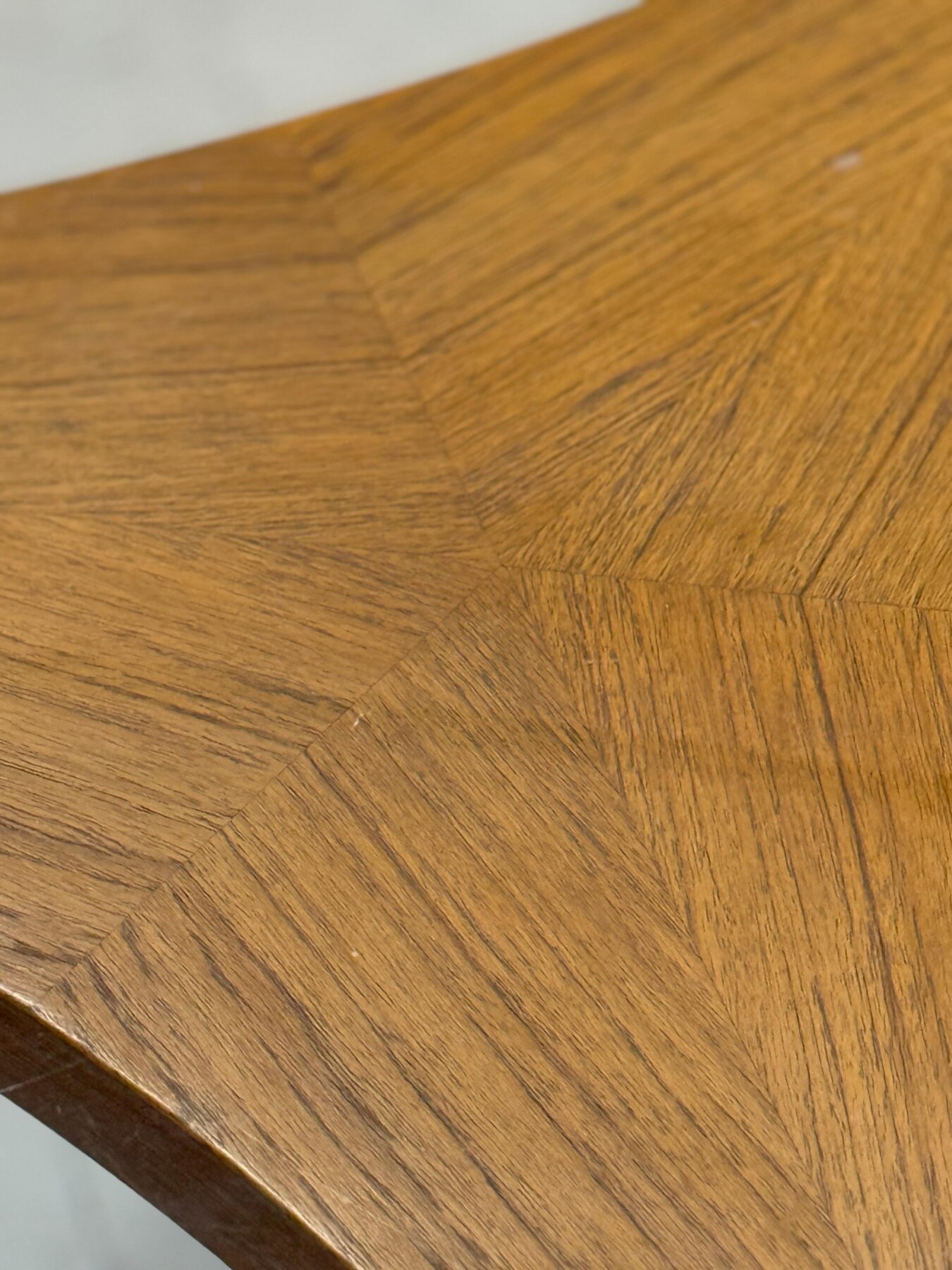 Sven Ellekaer for Christian Linneberg coffee table in Teak and Glass - Image 8