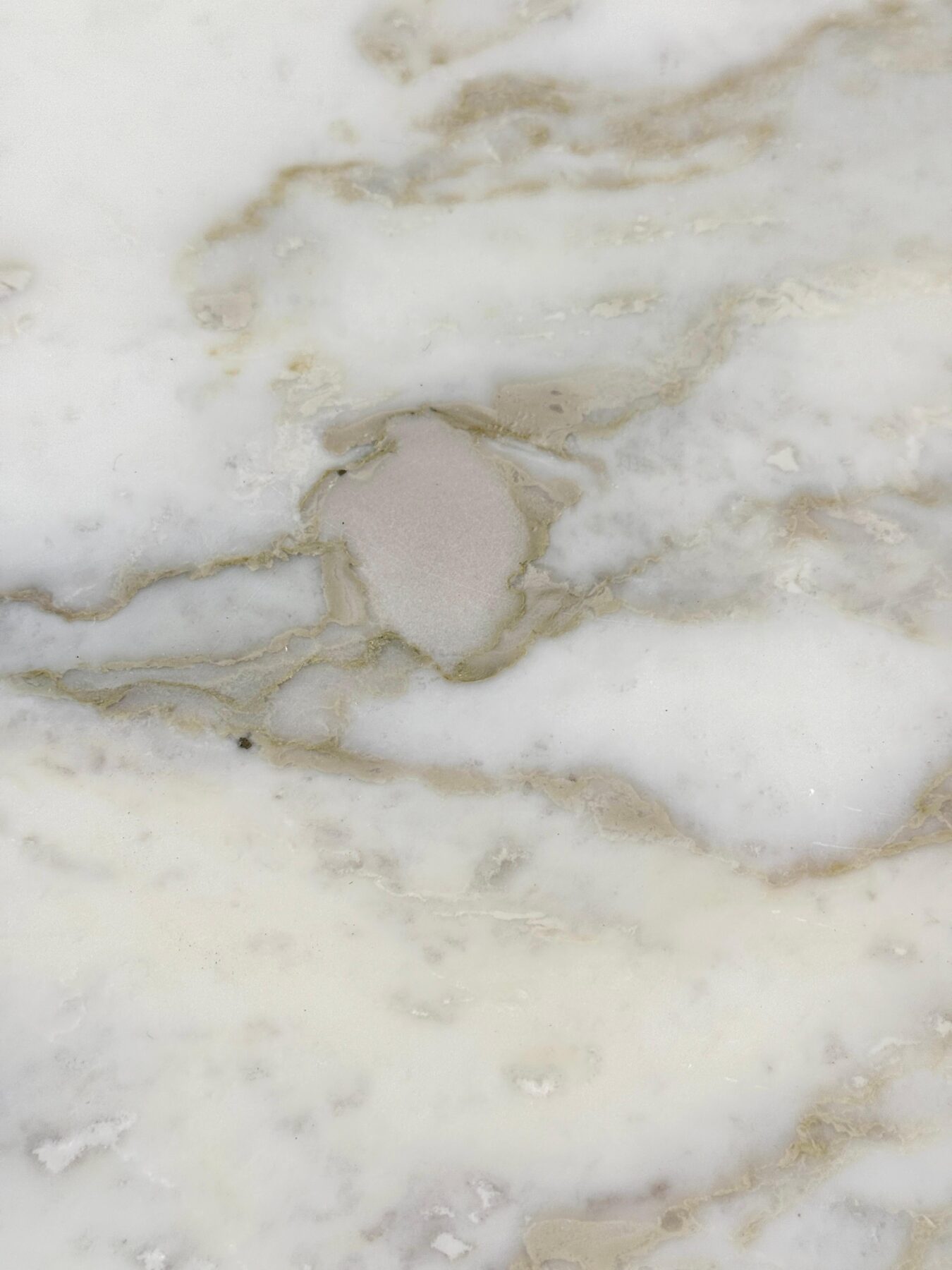 Early Production 42 inch Knoll Saarinen Tulip Top with Marble Top - Image 9