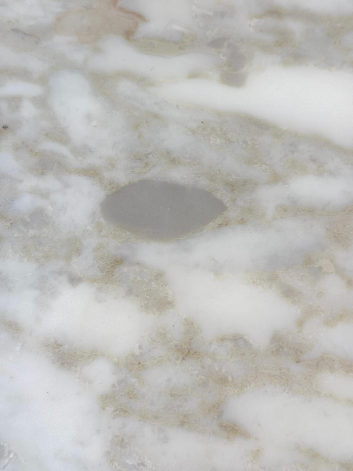 Early Production 42 inch Knoll Saarinen Tulip Top with Marble Top - Image 10