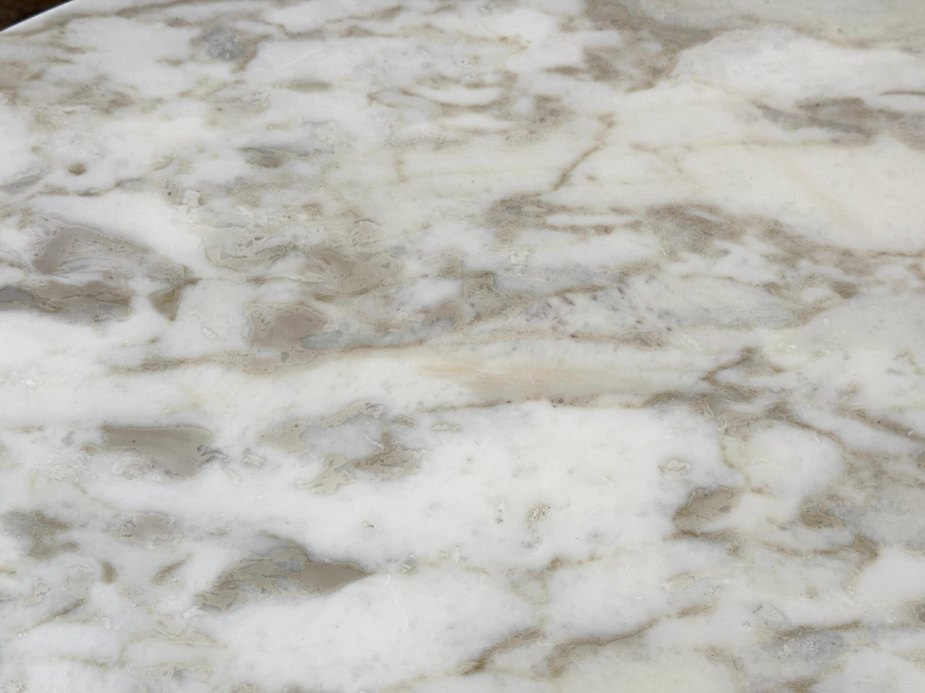 Early Production 42 inch Knoll Saarinen Tulip Top with Marble Top - Image 19