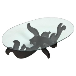 Eva Zeisel for DWR Coffee Table