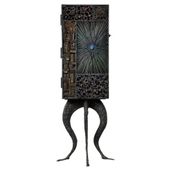 2016 Brutalist Cabinet by James Bearden