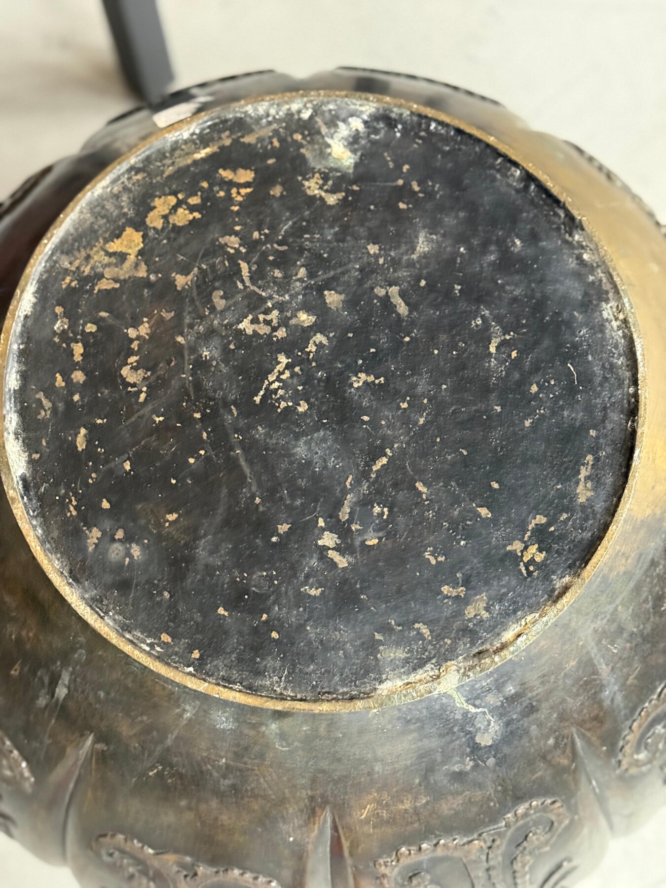 Asian Bronze Temple Vessel - Image 13