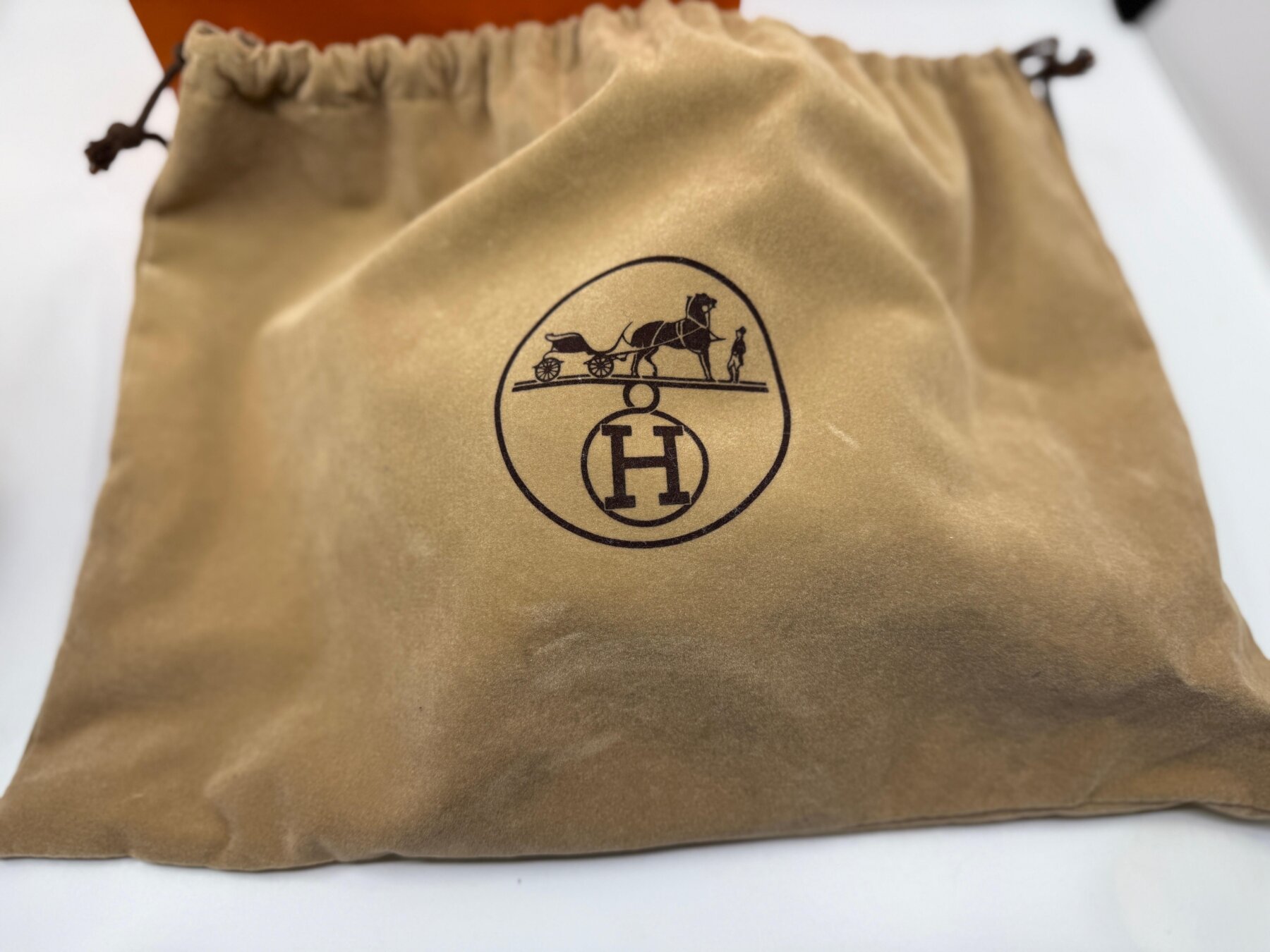 Hermes Etain Pitcher with Original Box - Image 11