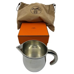 Hermes Etain Pitcher with Original Box