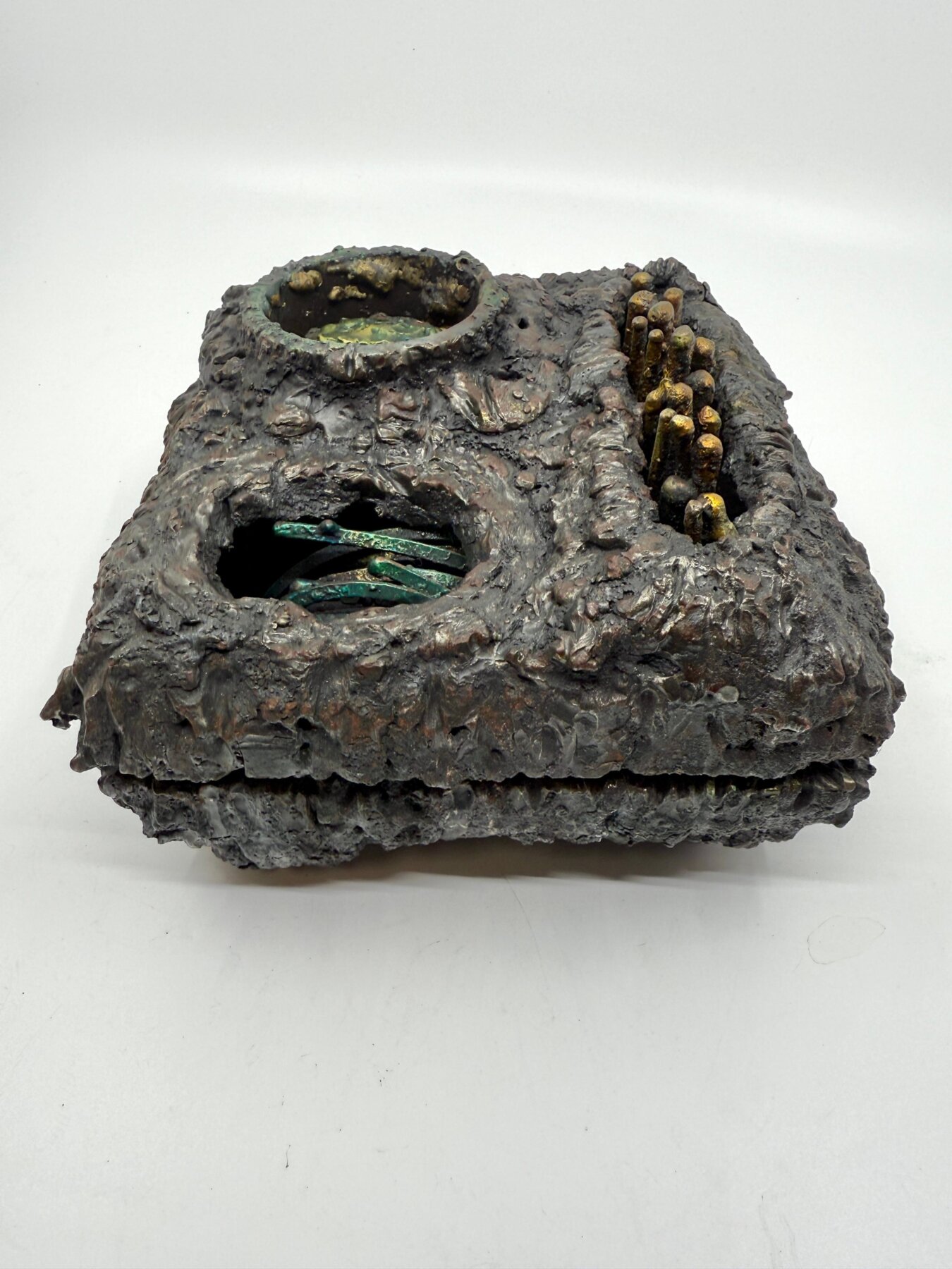James Bearden Brutalist Containment Box #1 - Image 2
