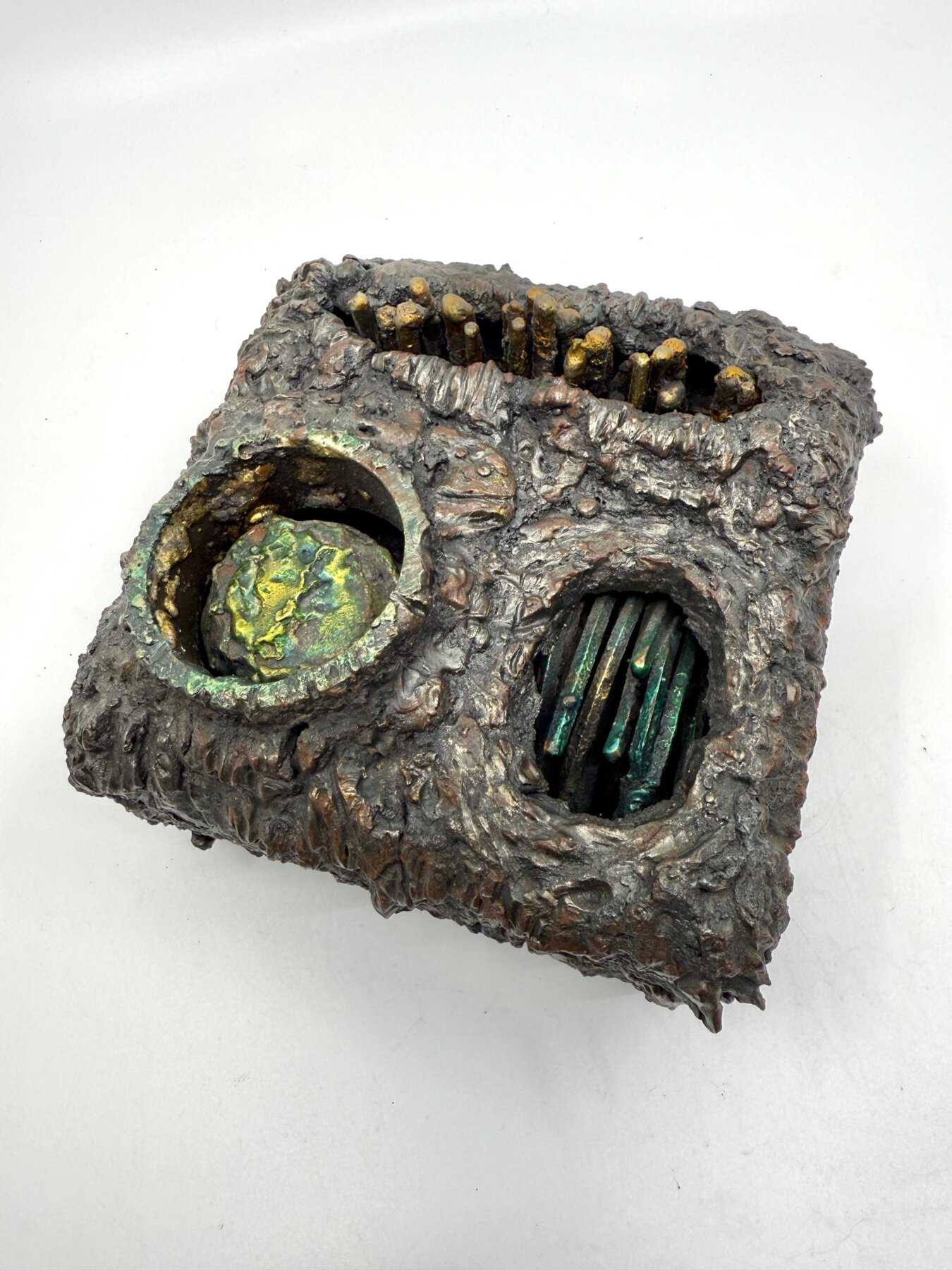 James Bearden Brutalist Containment Box #1 - Image 4