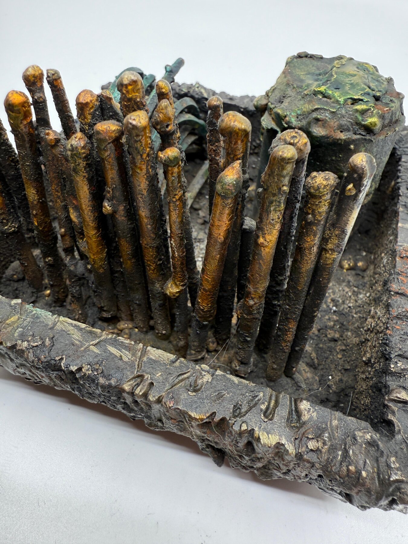 James Bearden Brutalist Containment Box #1 - Image 11