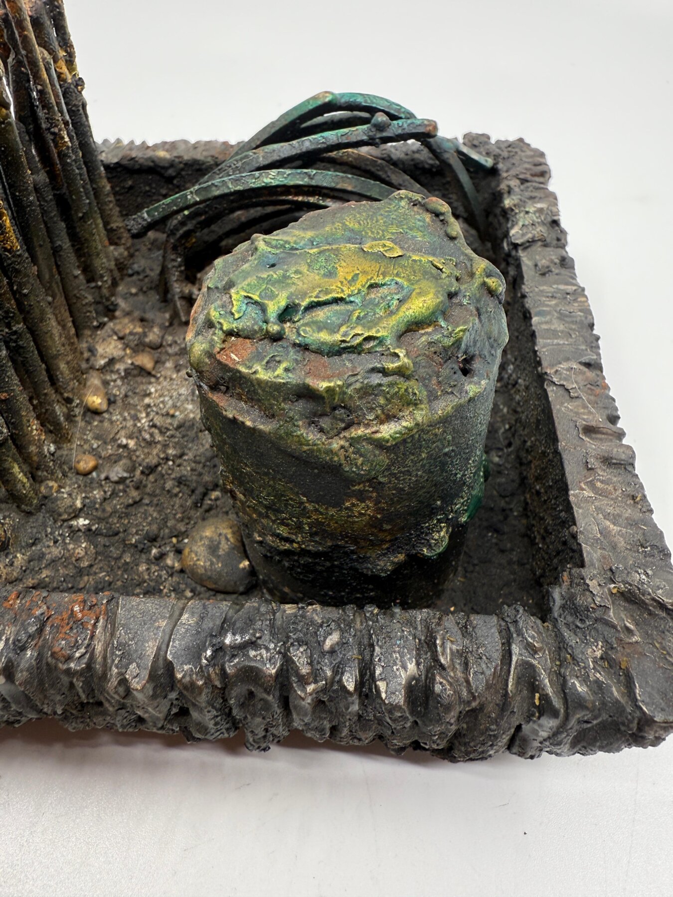 James Bearden Brutalist Containment Box #1 - Image 12