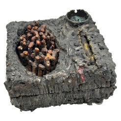 James Bearden Brutalist Containment Box #3