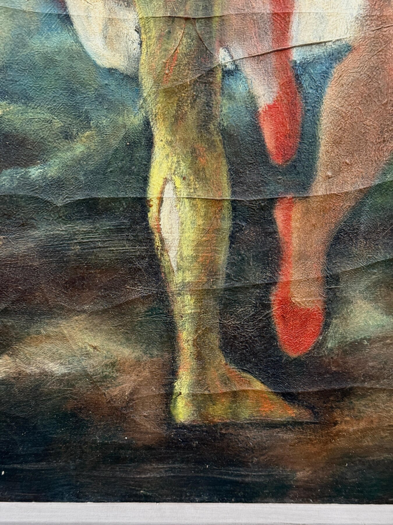 Stephen Ronay 1947 “Psychopathic Ballet” - Image 7