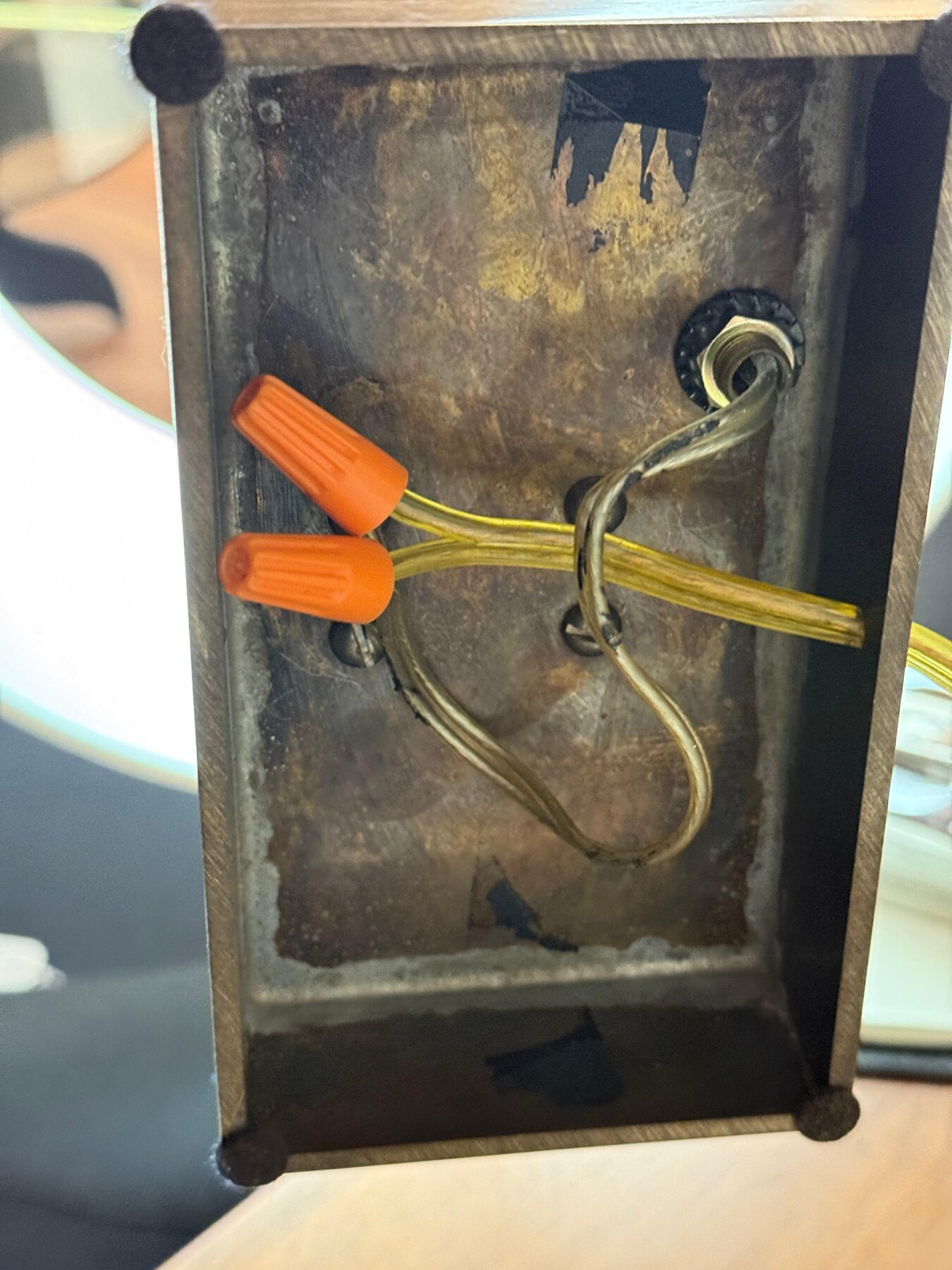 1970's Willy Daro Brass Lamp - Image 19